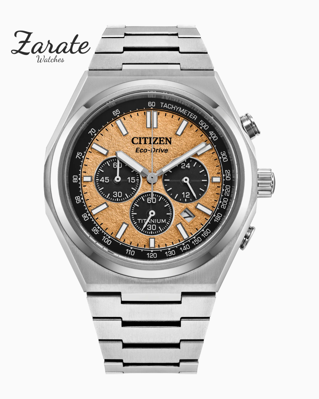 Citizen Zenshin CA4610-85Z
