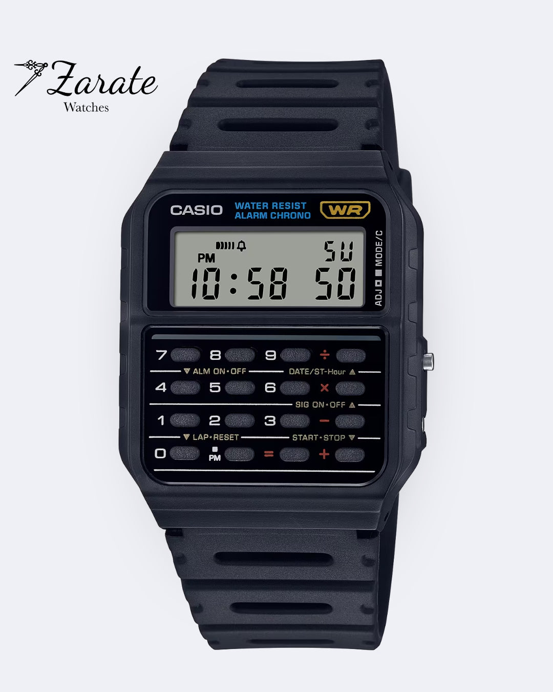 Casio CA-53W-1