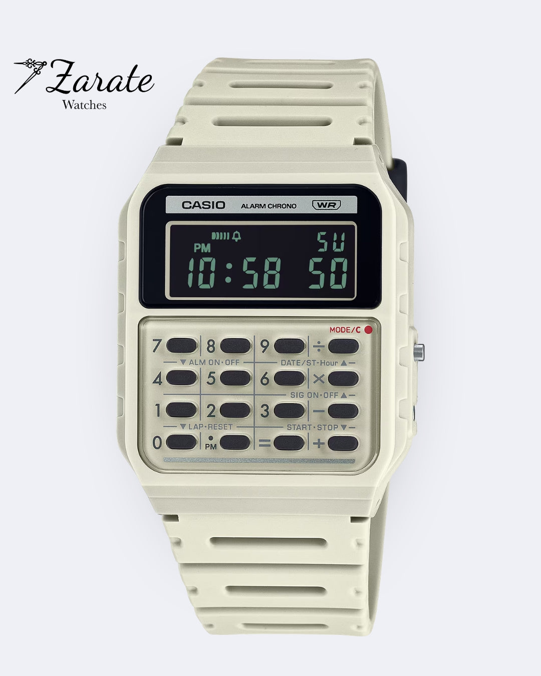 Casio CA53WB-8B