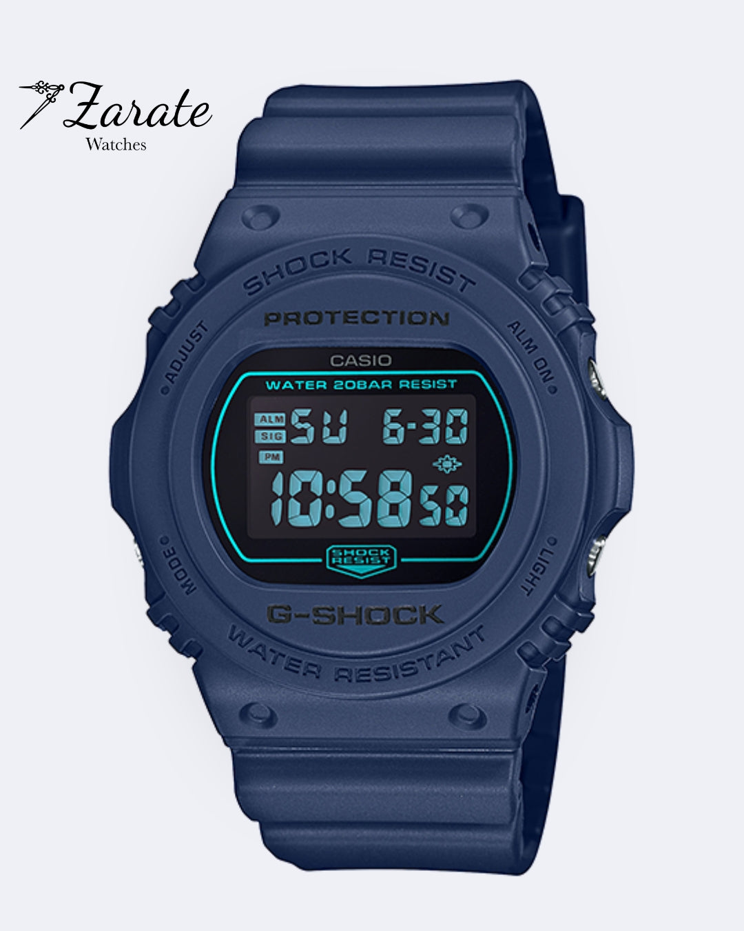 Casio DW-5700BBM-2