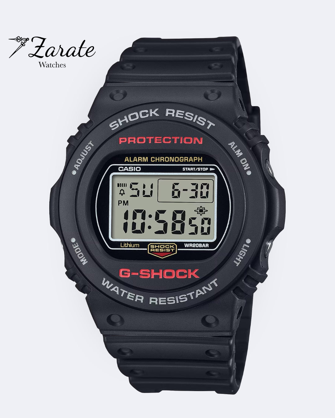 Casio DW-5750UE-1