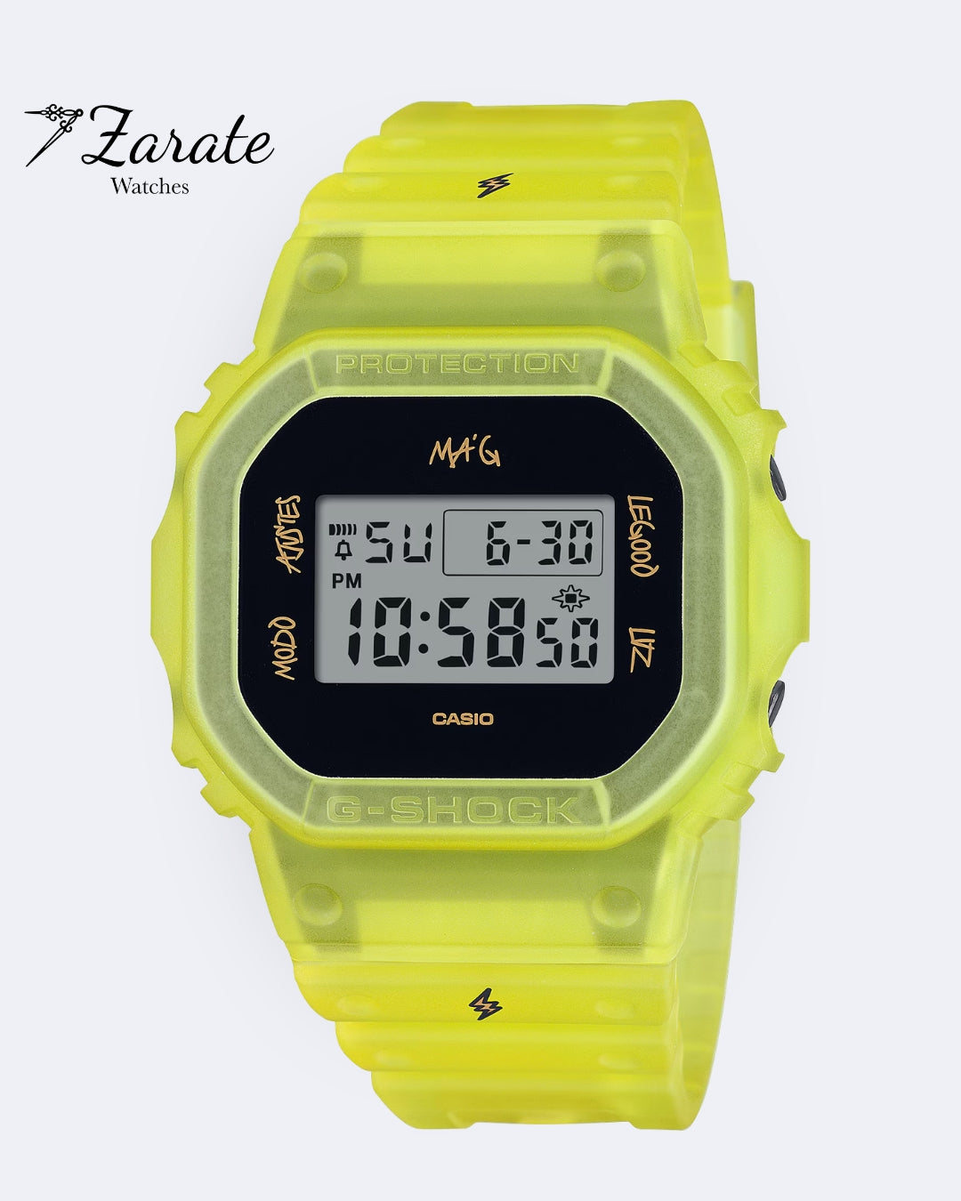 Casio DWE-5600JB-1A9