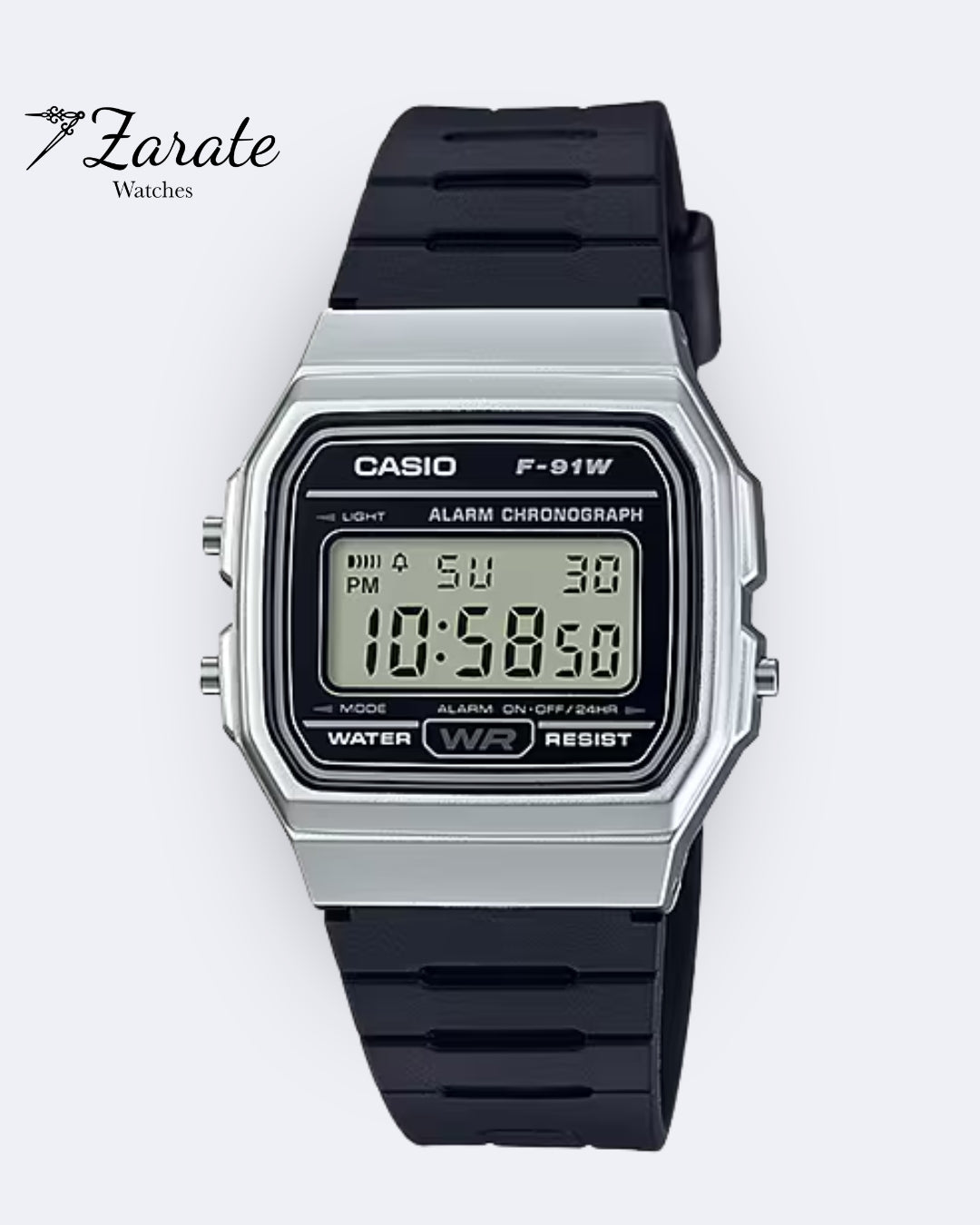 Casio F-91WM-7A