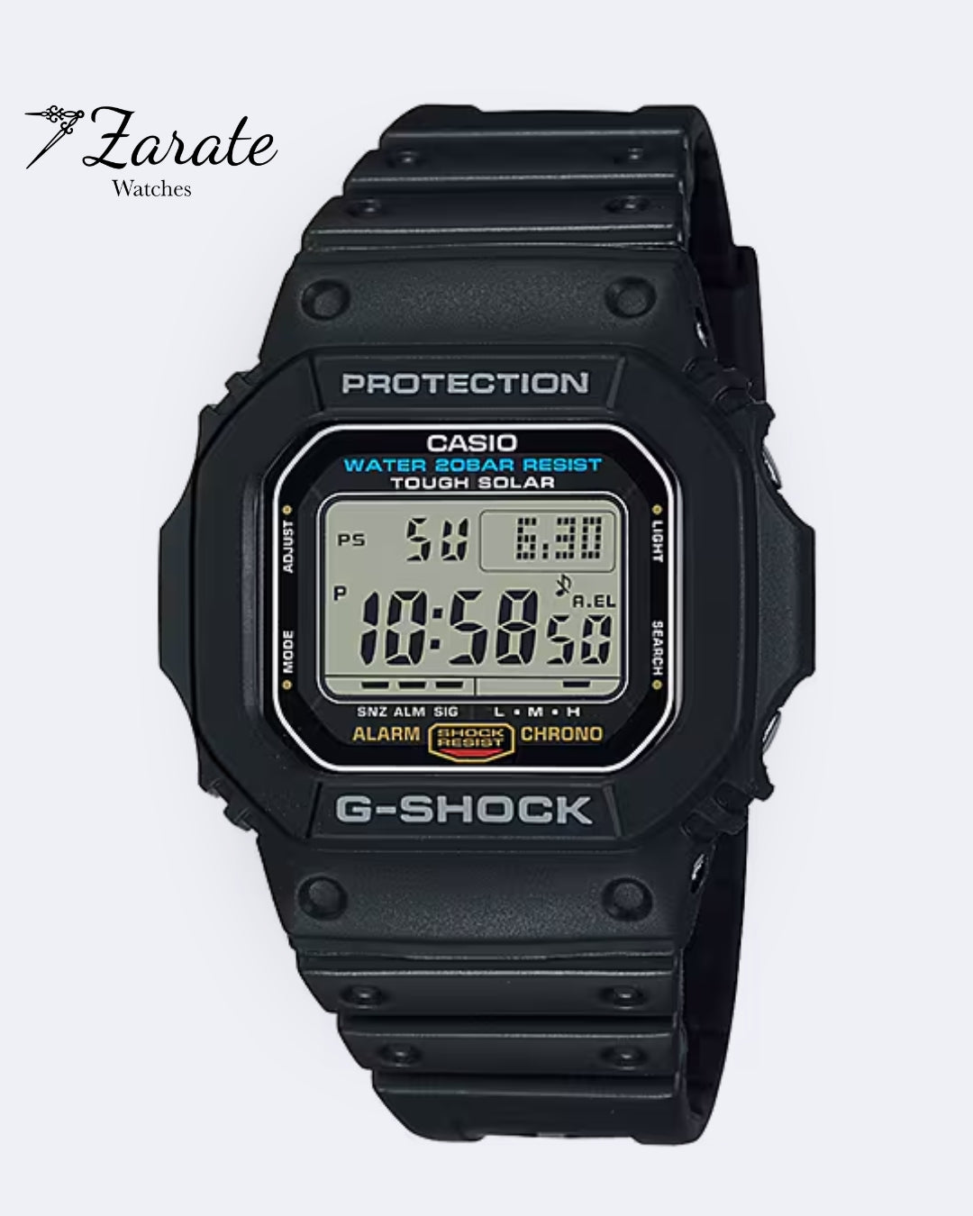 Casio G-5600E-1