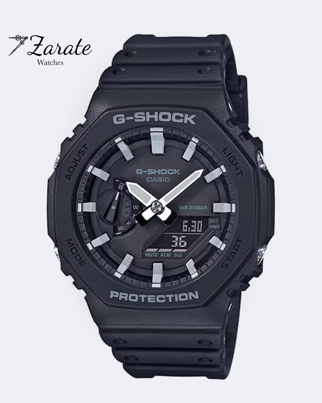 Casio GA-2100-1A