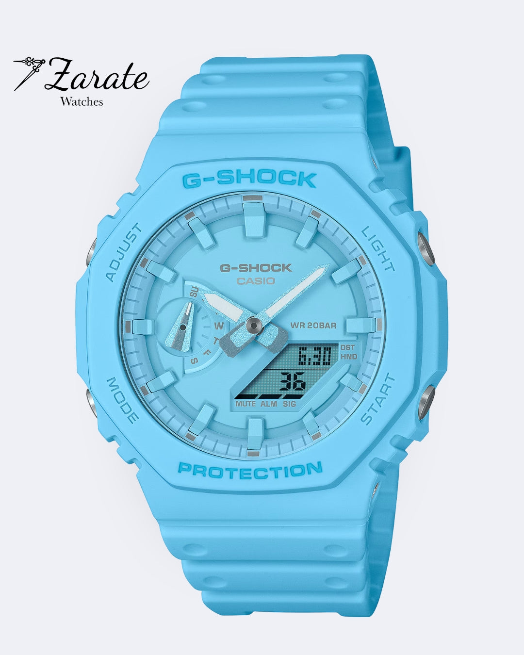 Casio GA-2100-2A2