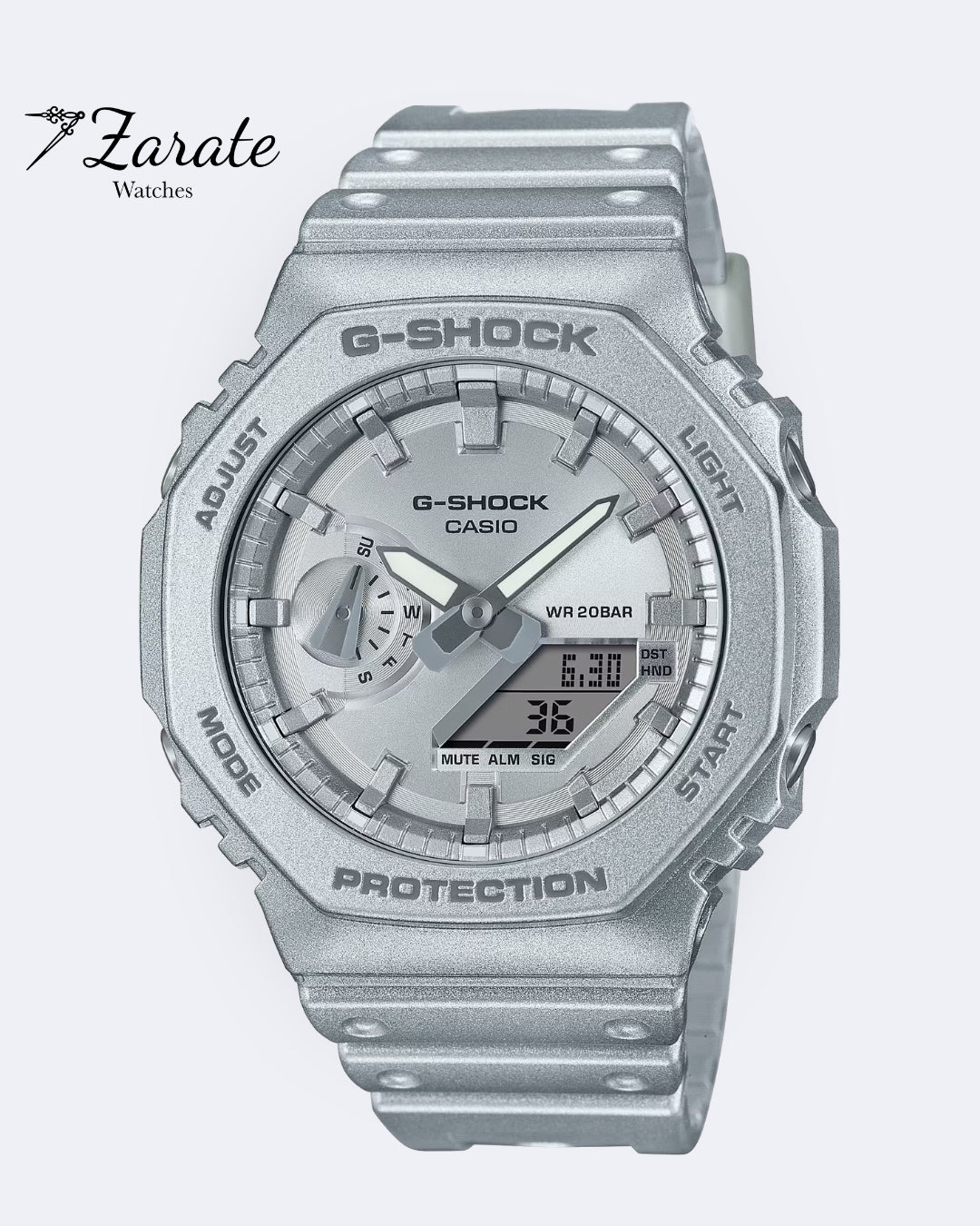Casio GA-2100FF-8A
