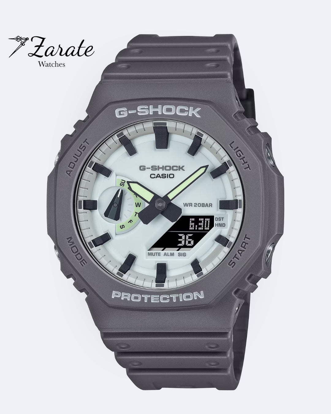Casio GA-2100HD-8A