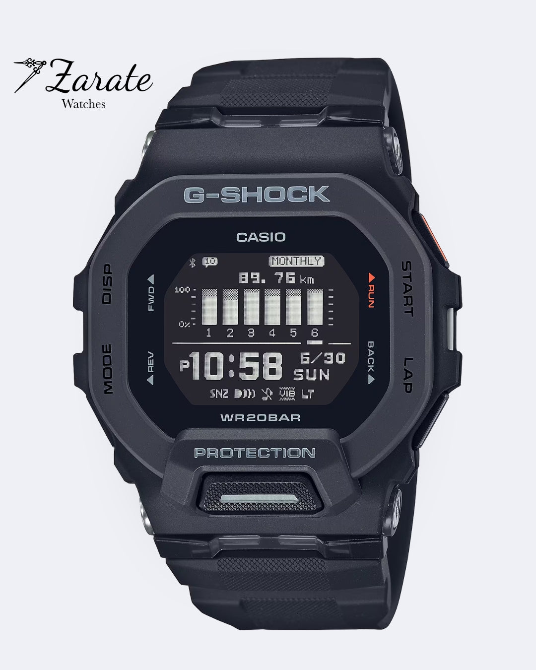 Casio GBD-200-1