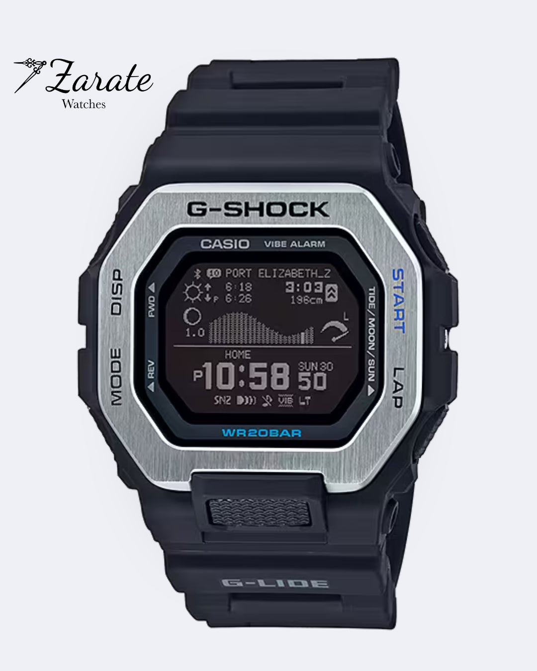 Casio GBX-100-1