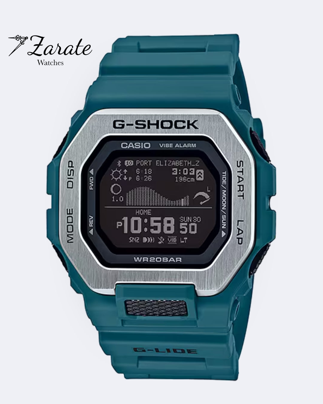Casio GBX-100-2