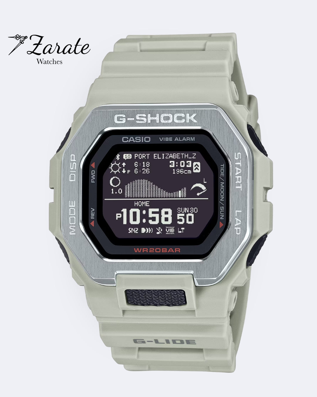 Casio GBX-100-8