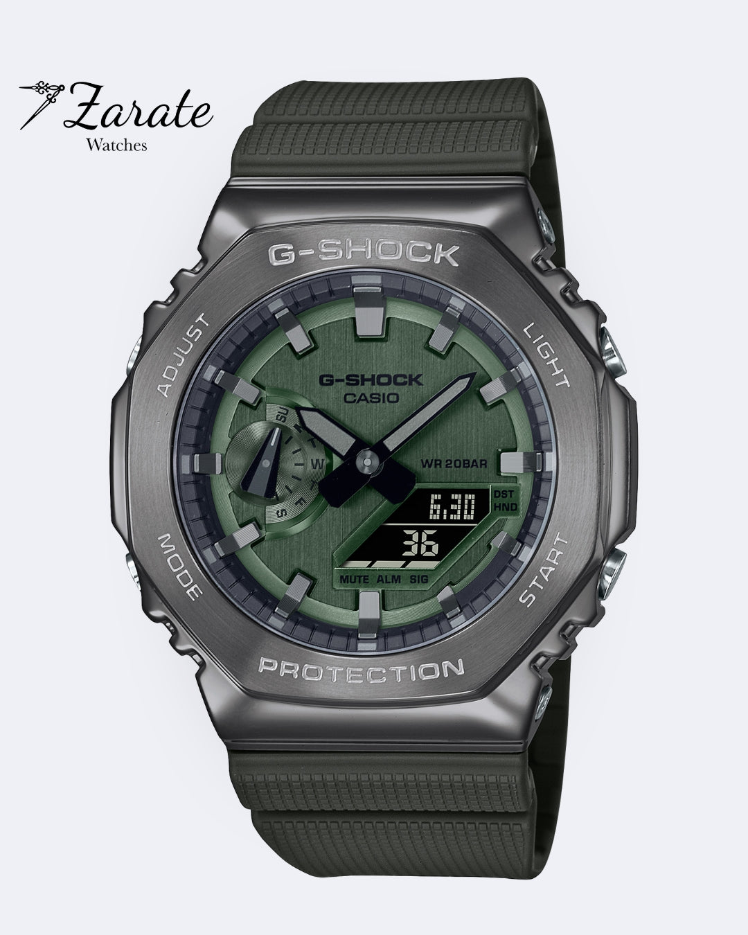 Casio GM-2100B-3A