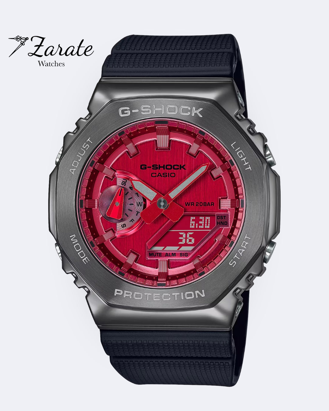 Casio GM-2100B-4A