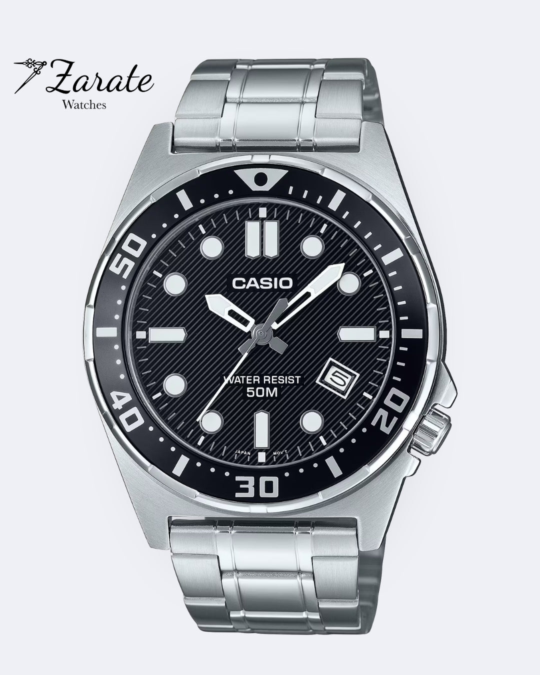 Casio MTD-135D-1AV