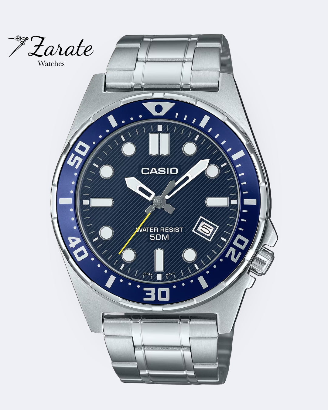 Casio MTD-135D-2AV