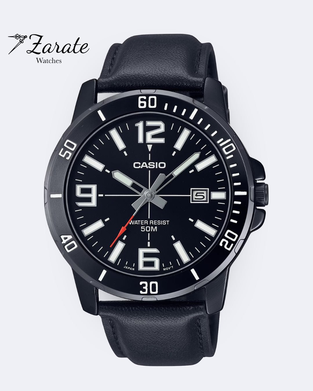Casio MTP-VD01BL-1BV
