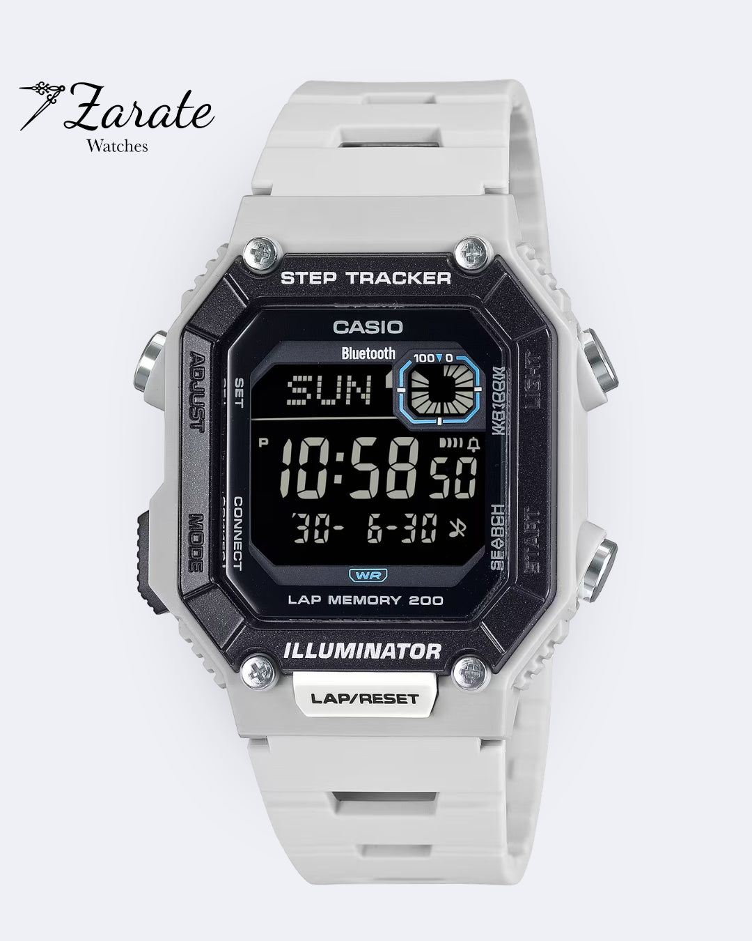 Casio WS-B1000-8BV