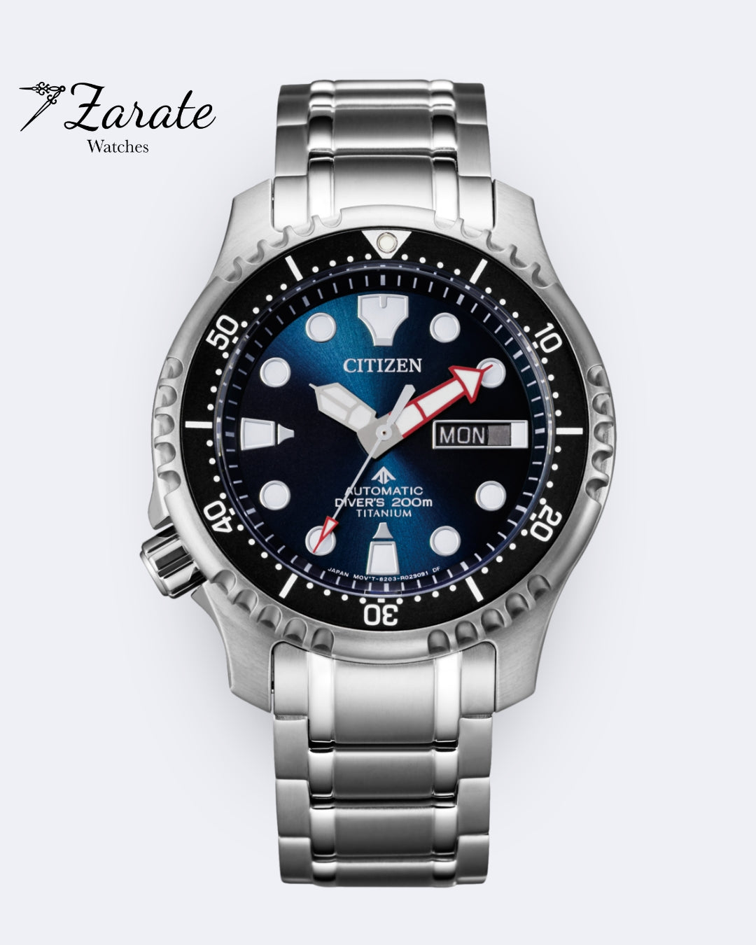 Citizen NY0100-50ME