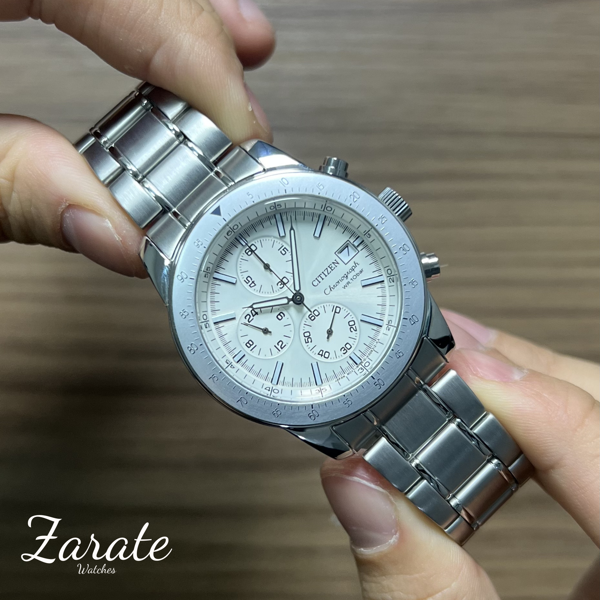 Citizen Chronograph AN5120-53A