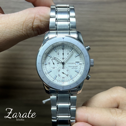 Citizen Chronograph AN5120-53A