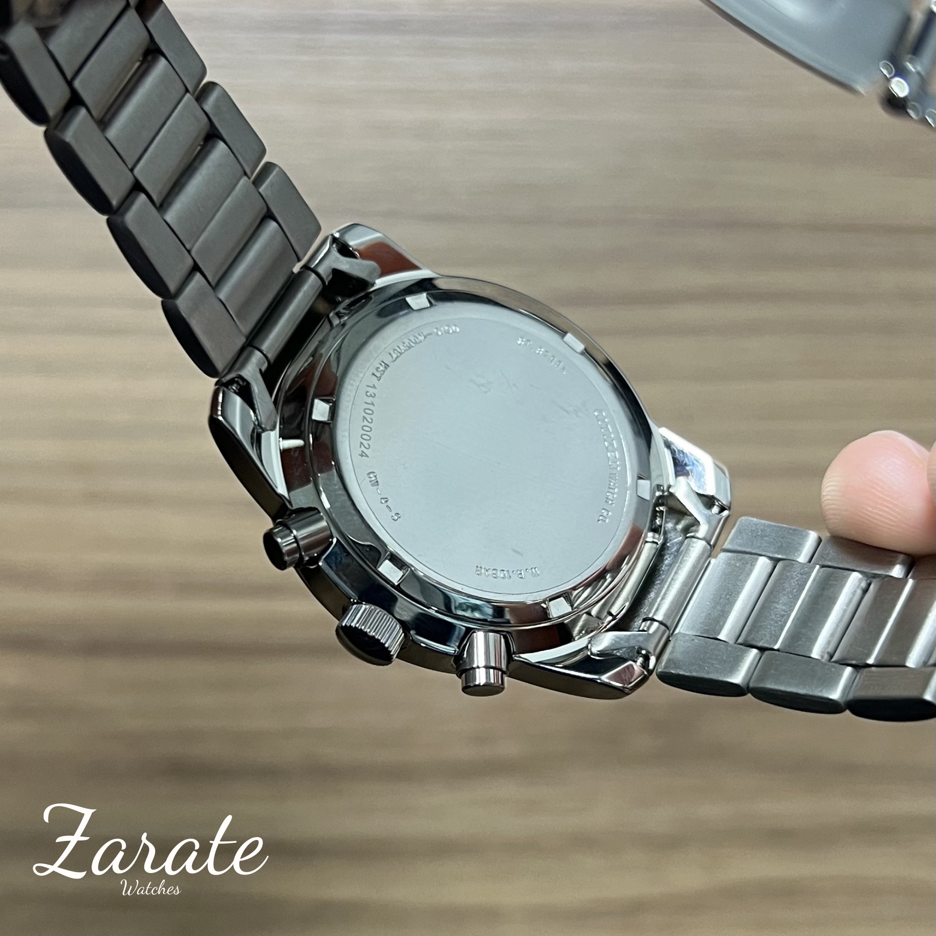 Citizen Chronograph AN5120-53A