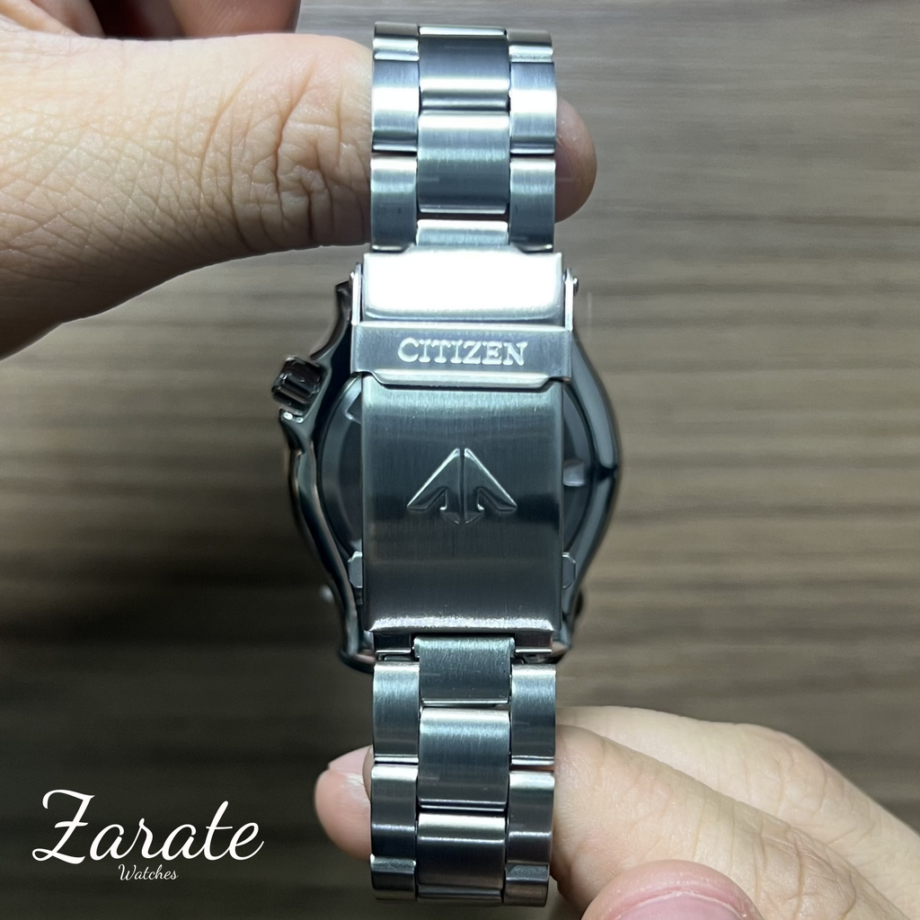 Citizen Promaster "Cocacola"