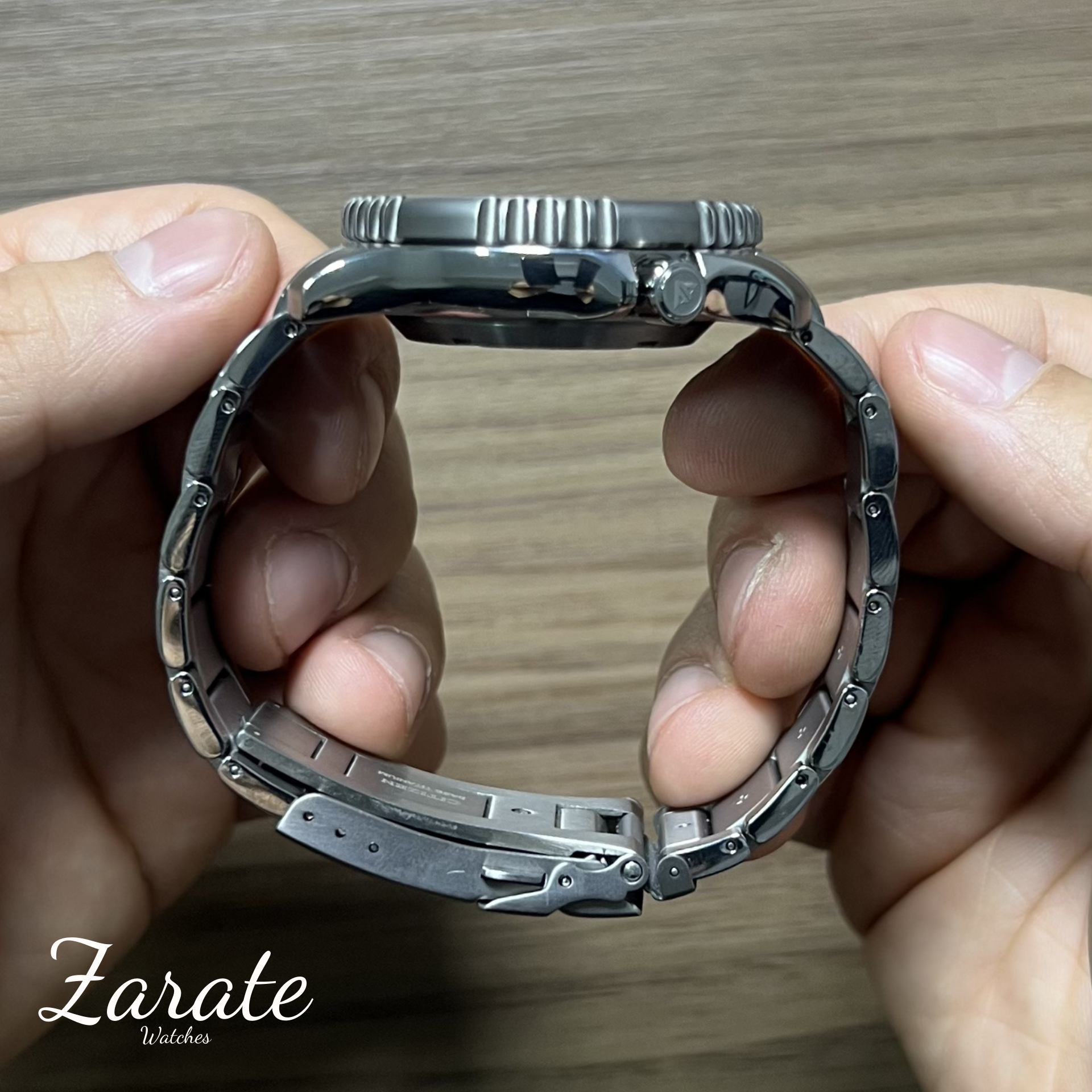 Citizen Promaster Titanium