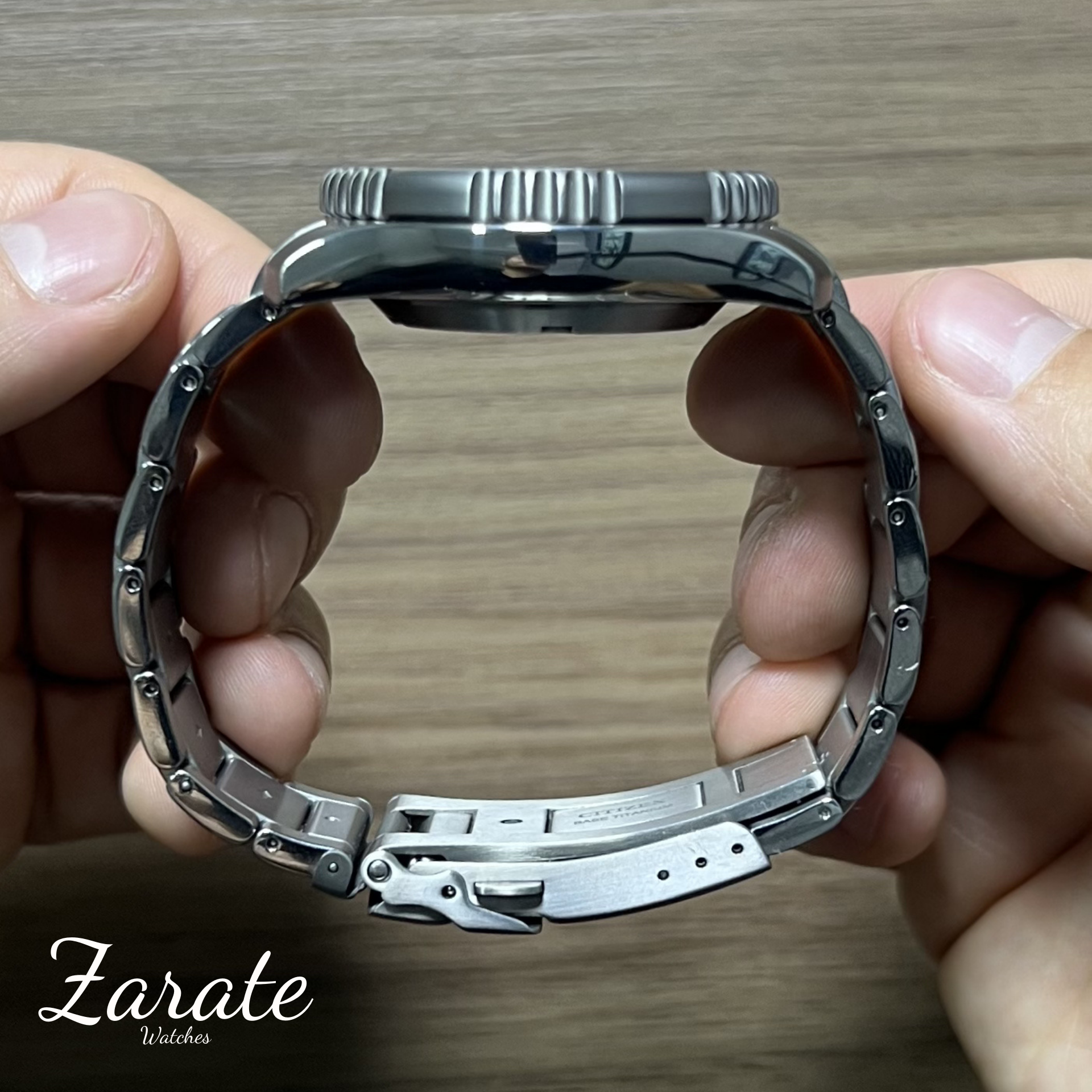 Citizen Promaster Titanium