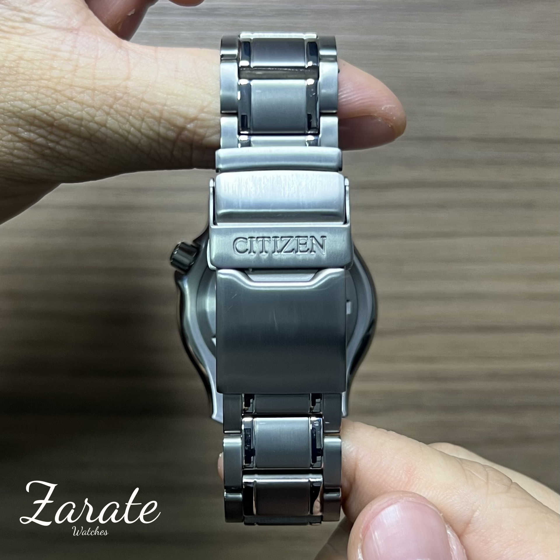 Citizen Promaster Titanium