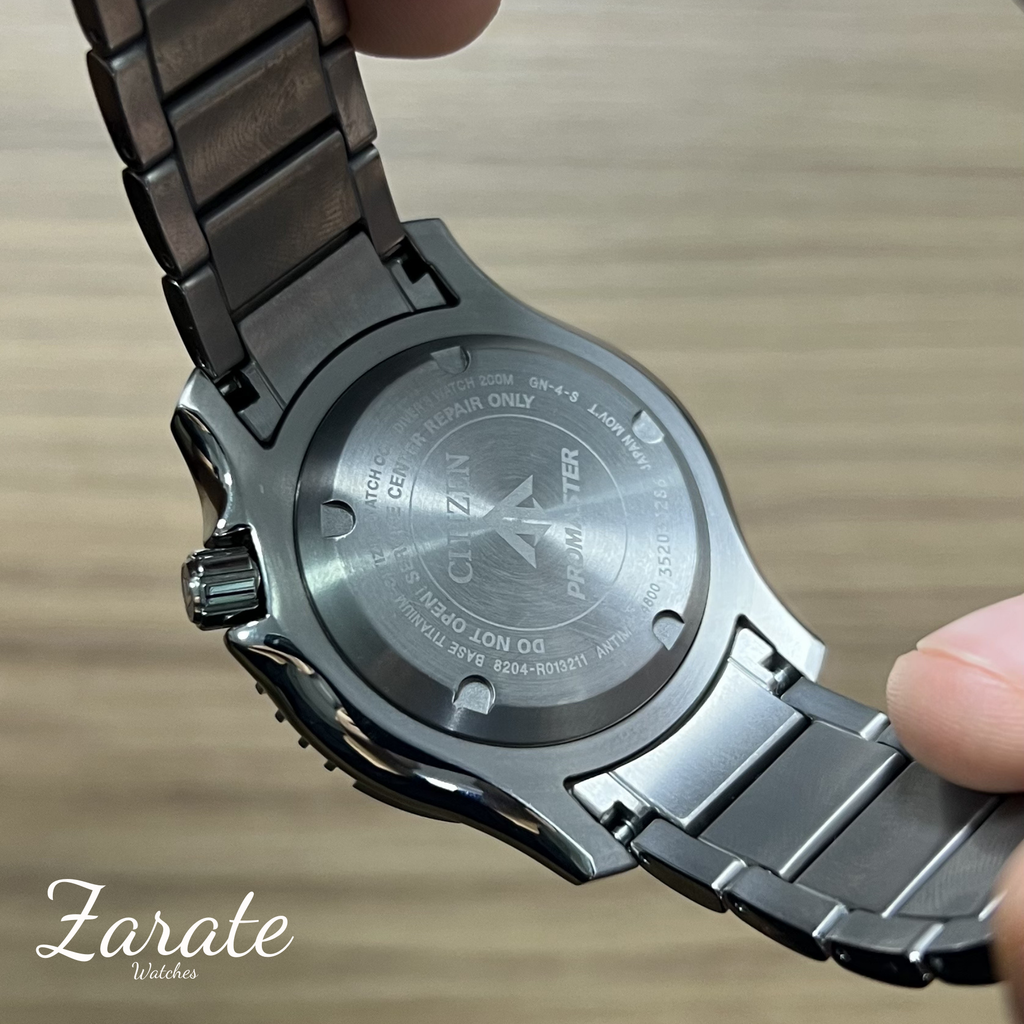 Citizen Promaster Titanium