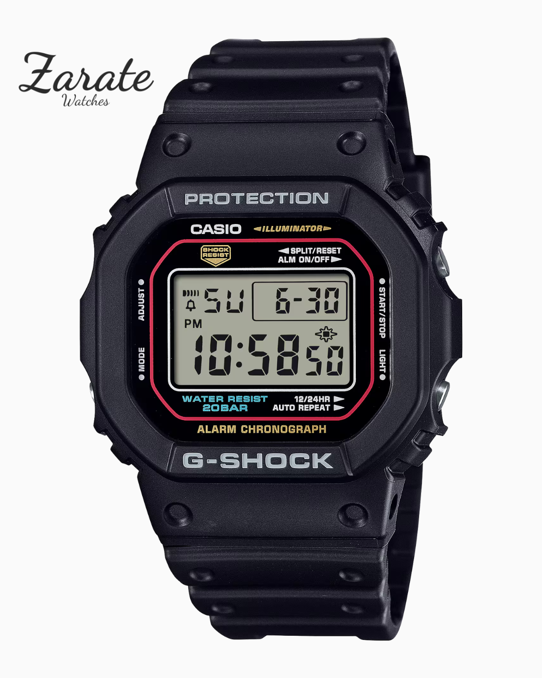 Casio G-Shock DW-5600RL-1