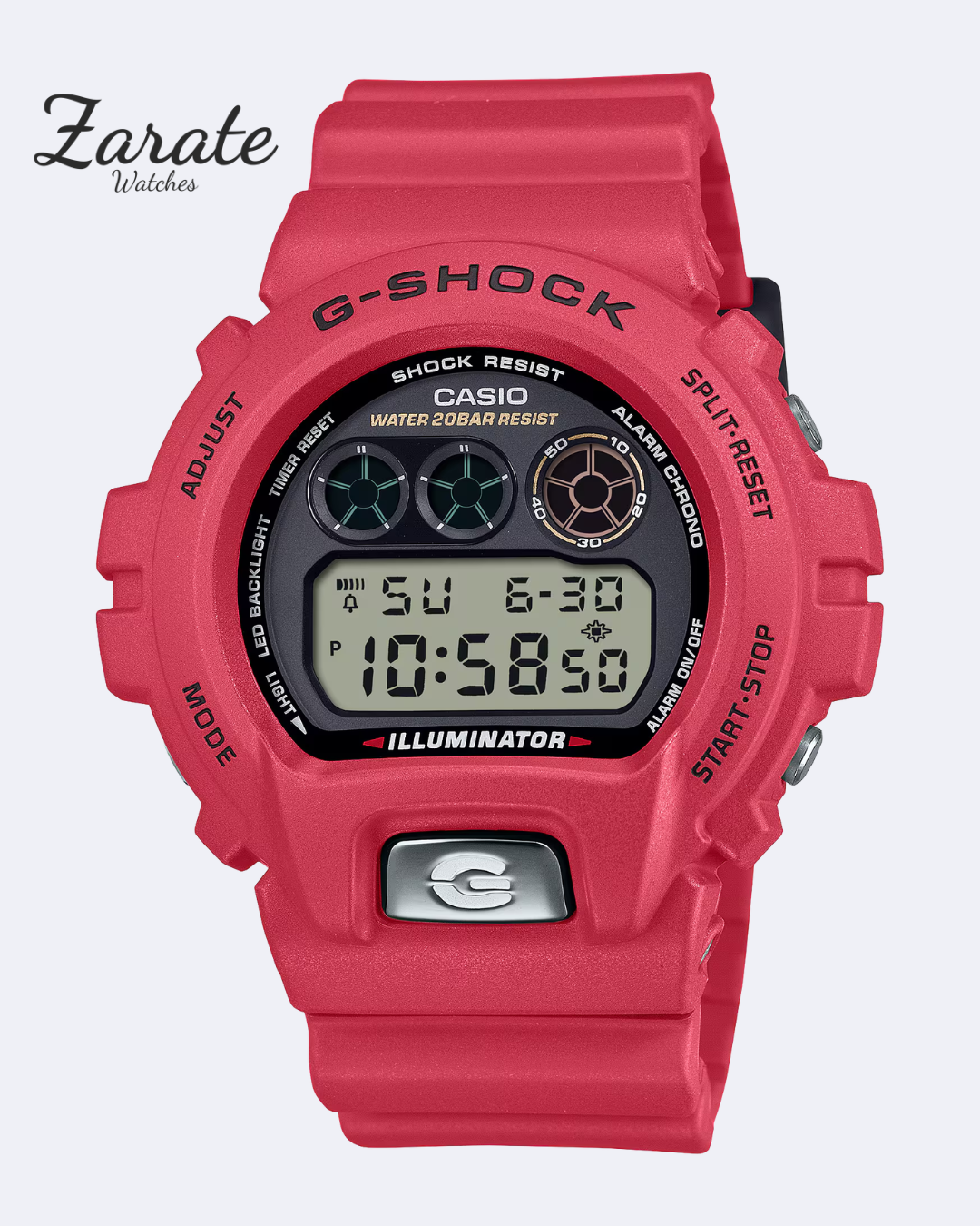Casio G-Shock DW-6900TR-4