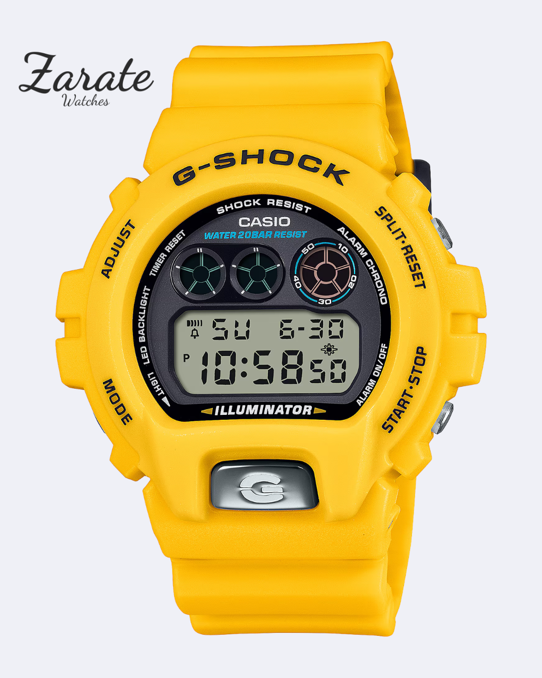 Casio G-Shock DW-6900TR-9