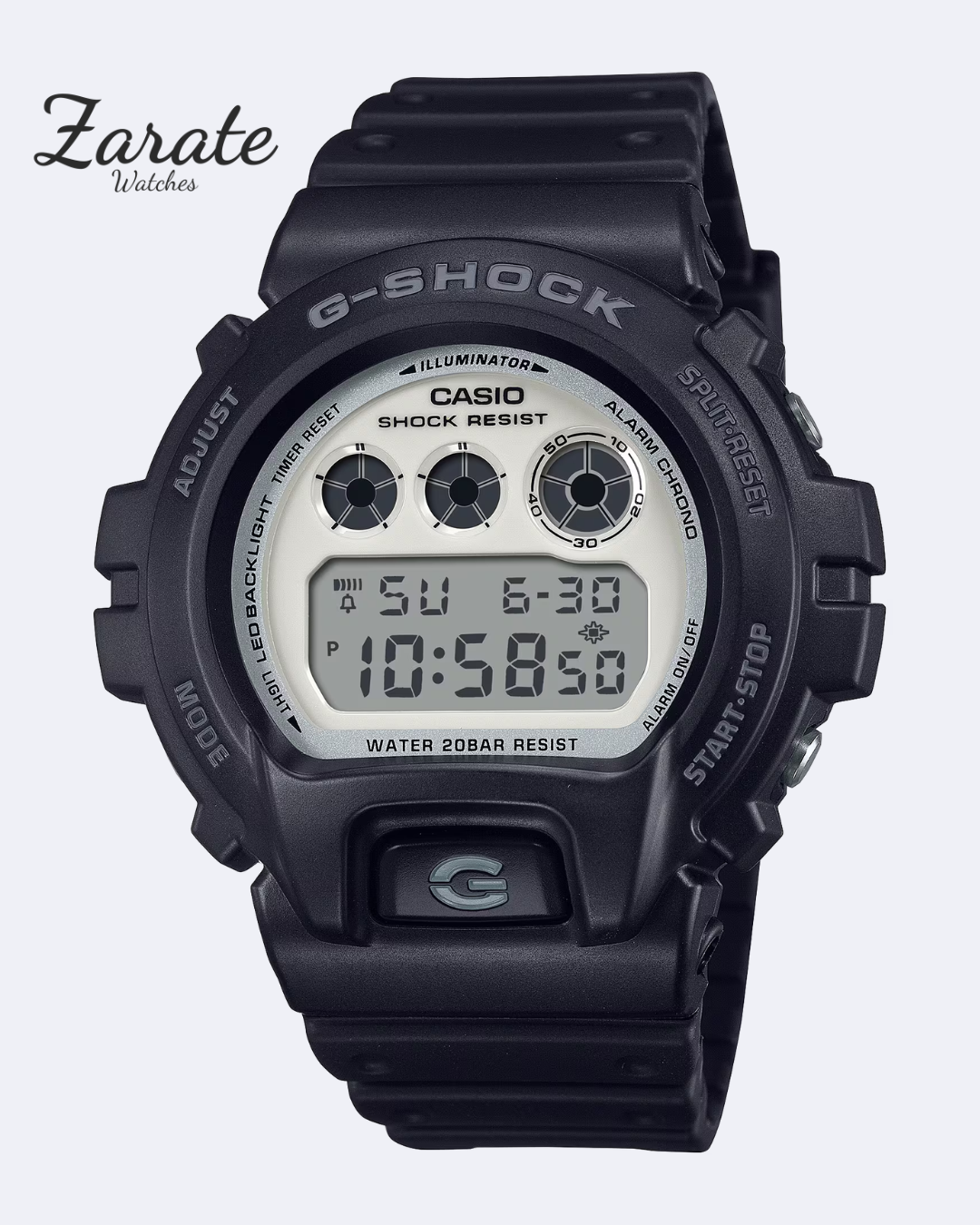 Casio G-Shock DW-6900WD-1