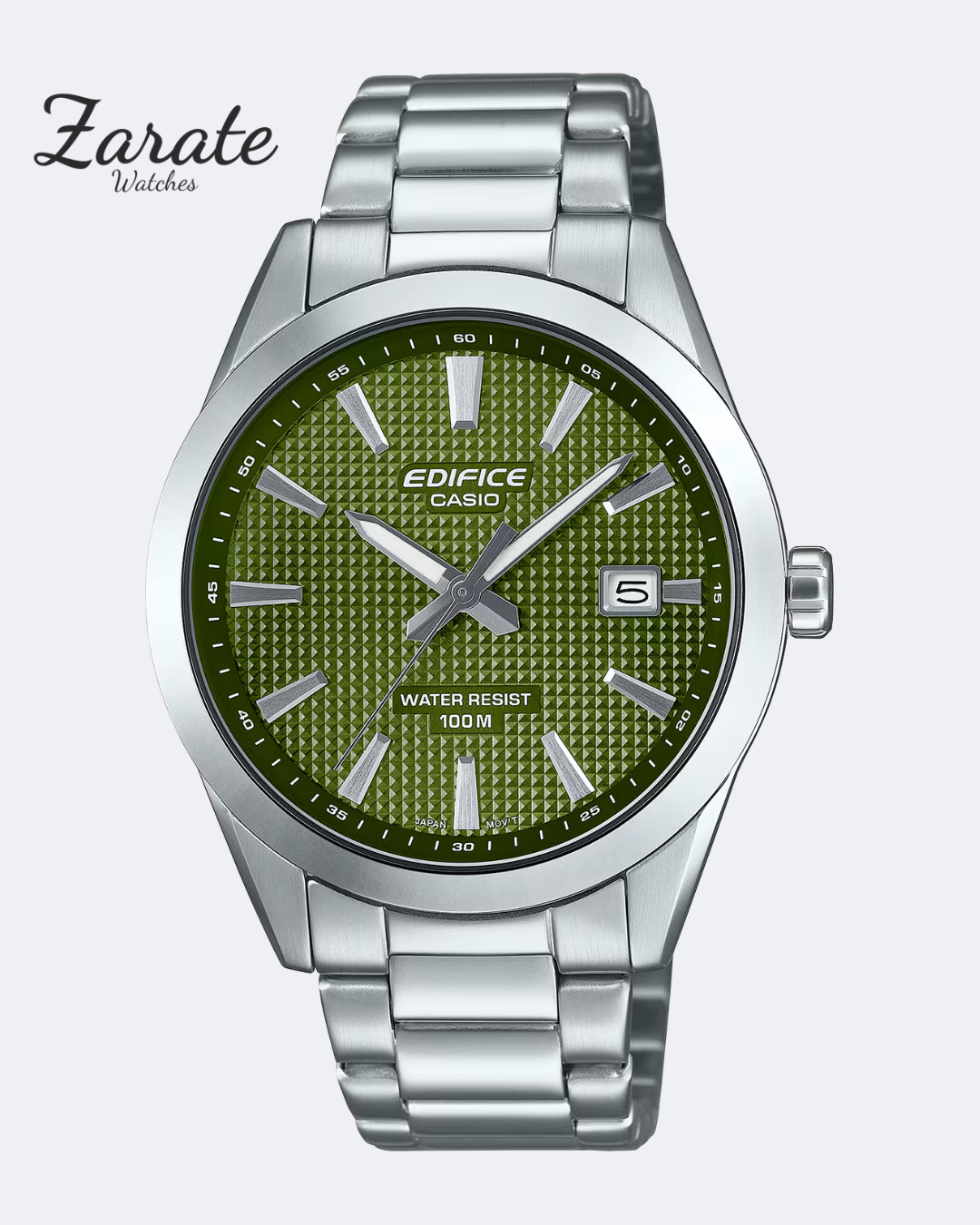 Casio Edifice EFV-160D-3AV