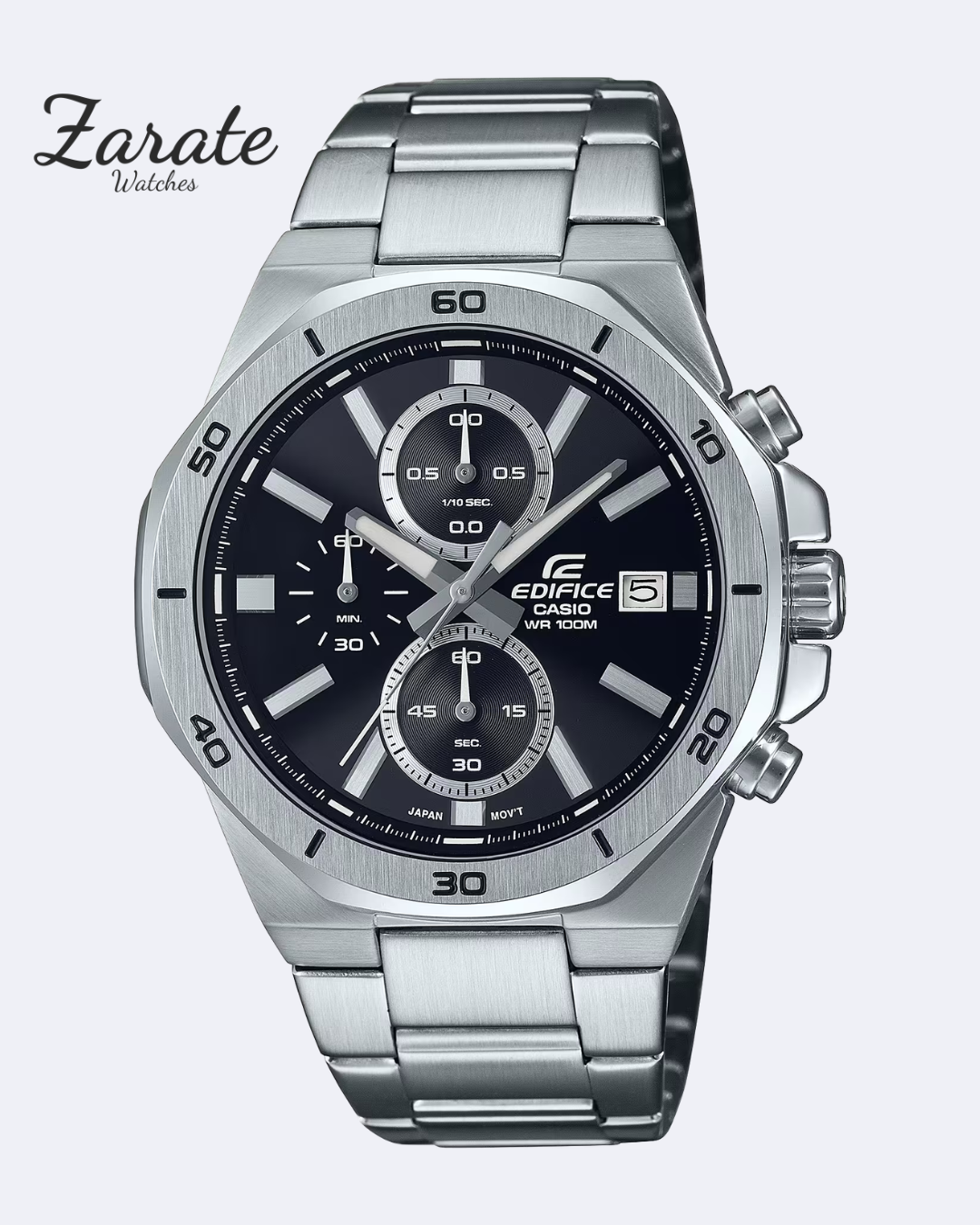 Casio Edifice EFV-640D-1AV