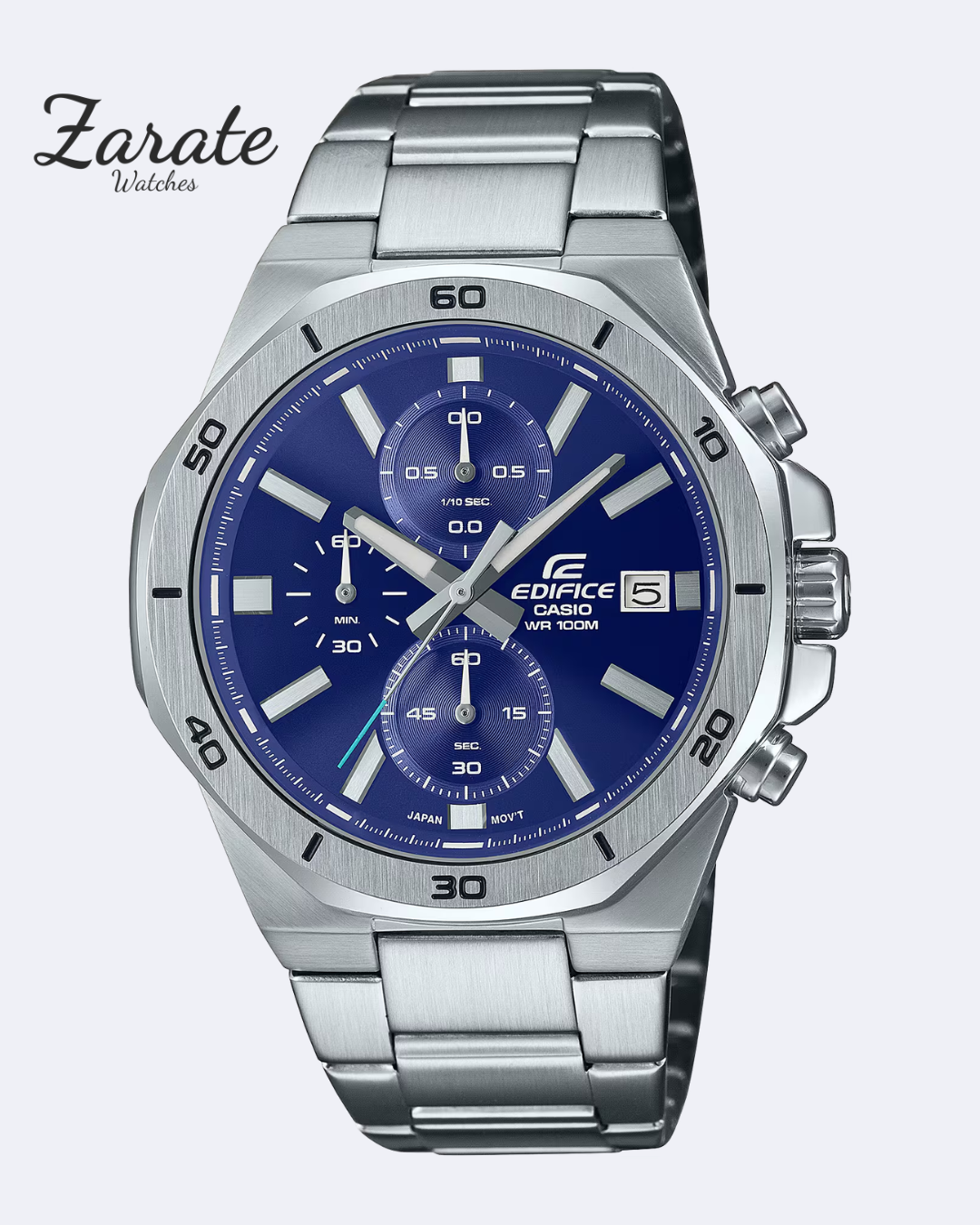 Casio Edifice EFV-640D-2AV