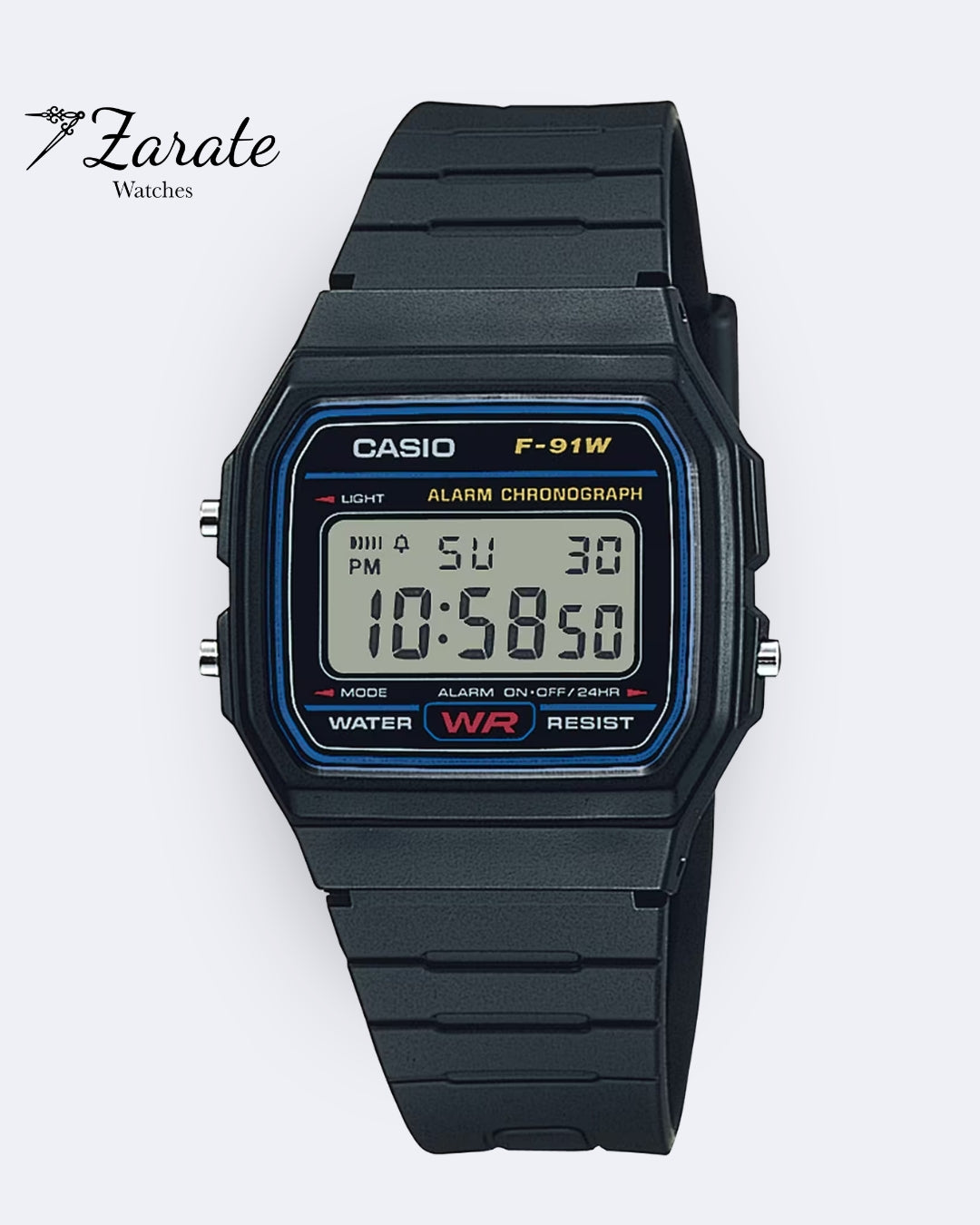 Casio F-91W-1