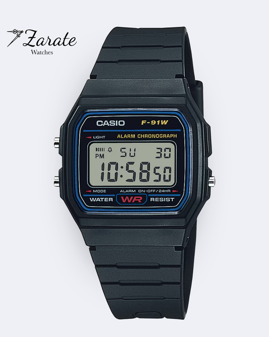Casio F-91W