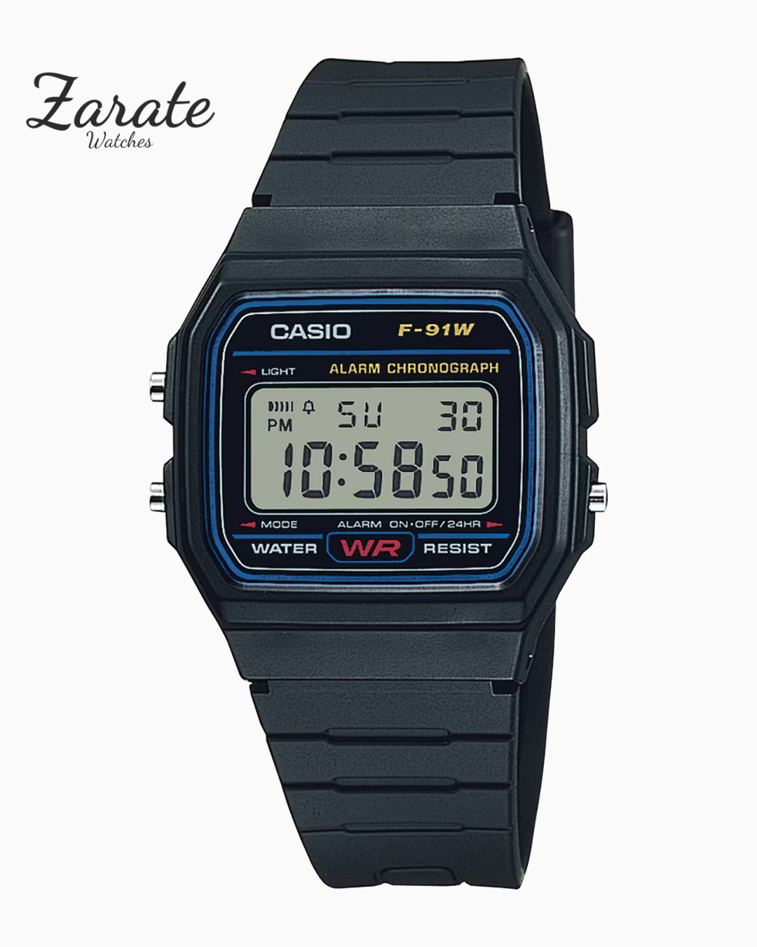 Casio F-91W-1