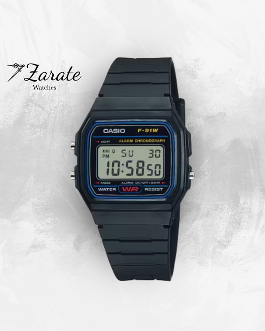 Casio F-91W-1