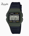 Casio F-91WM-3A