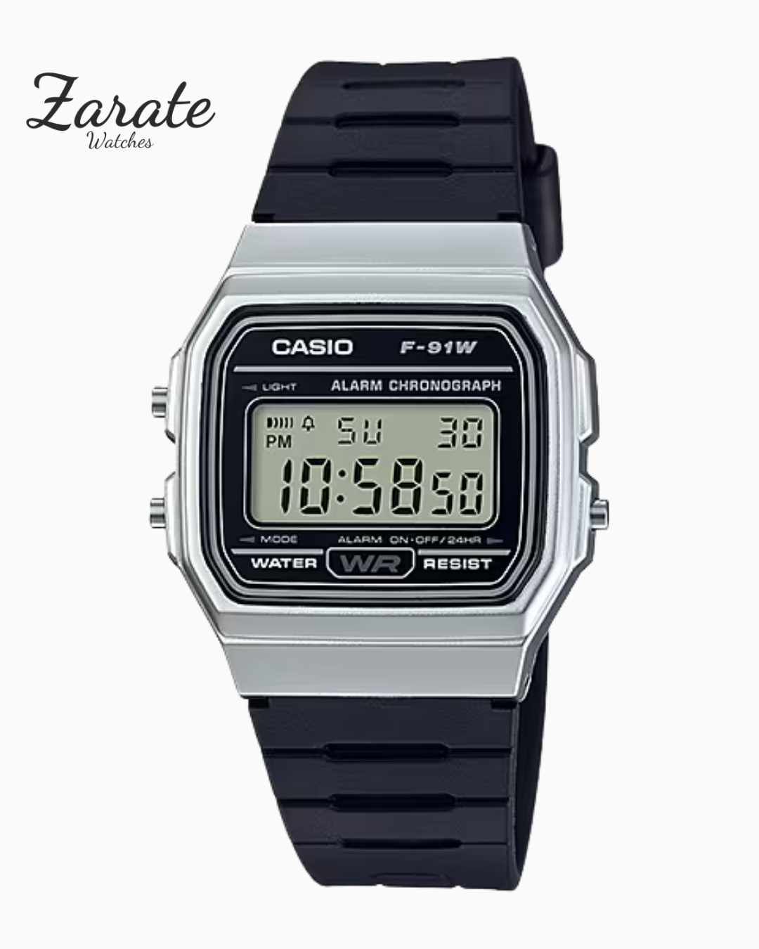 Casio F-91WM-7A