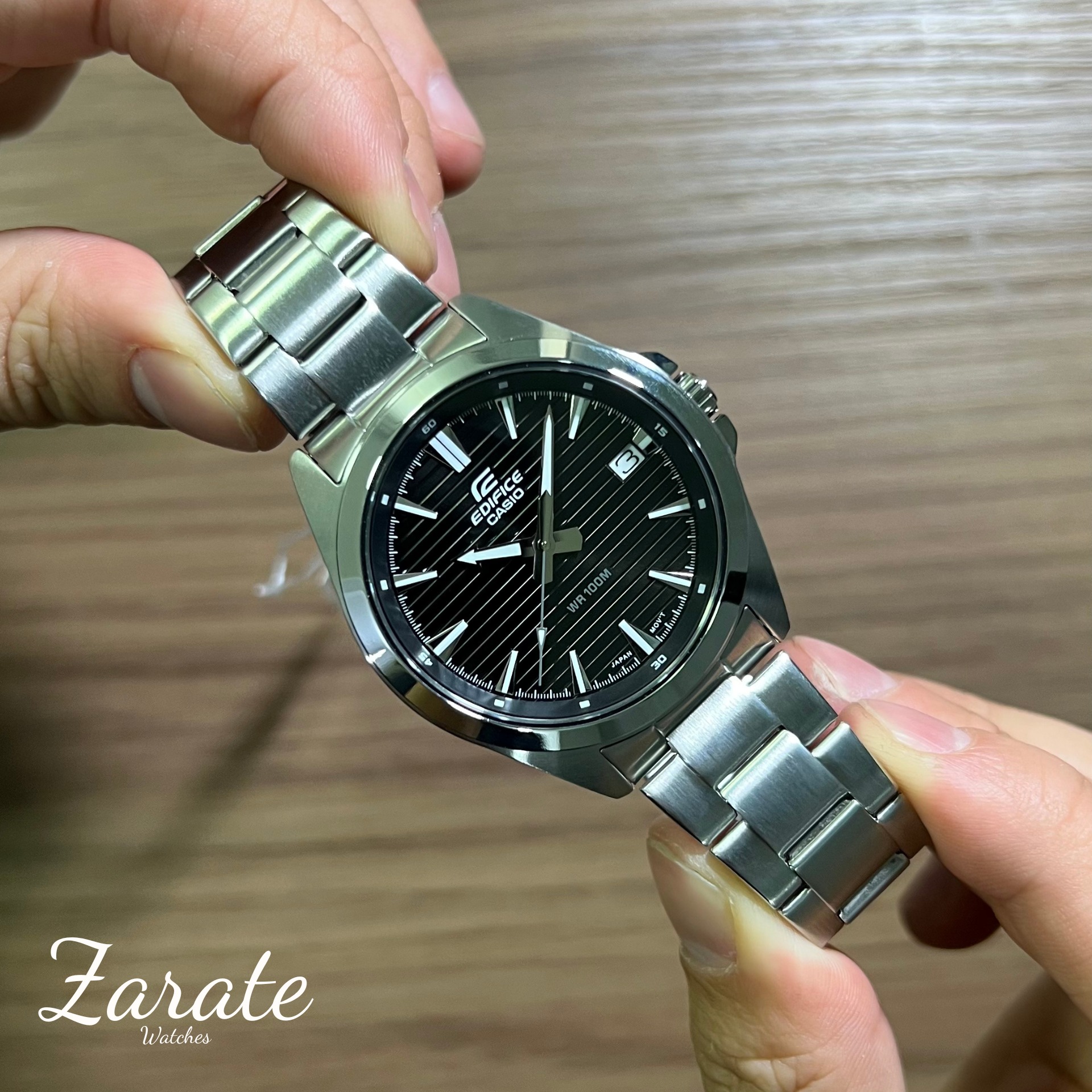 Casio Edifice EFV-140D-1AV