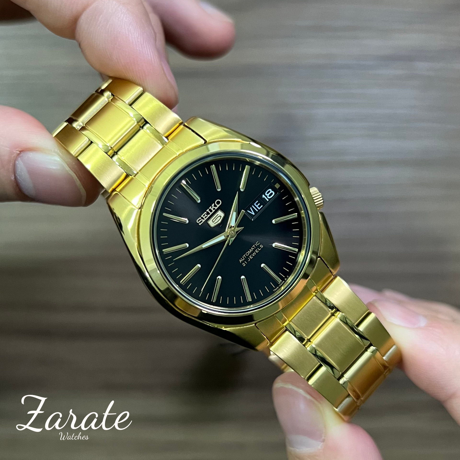 Seiko 5 Ref. SNKL50K1