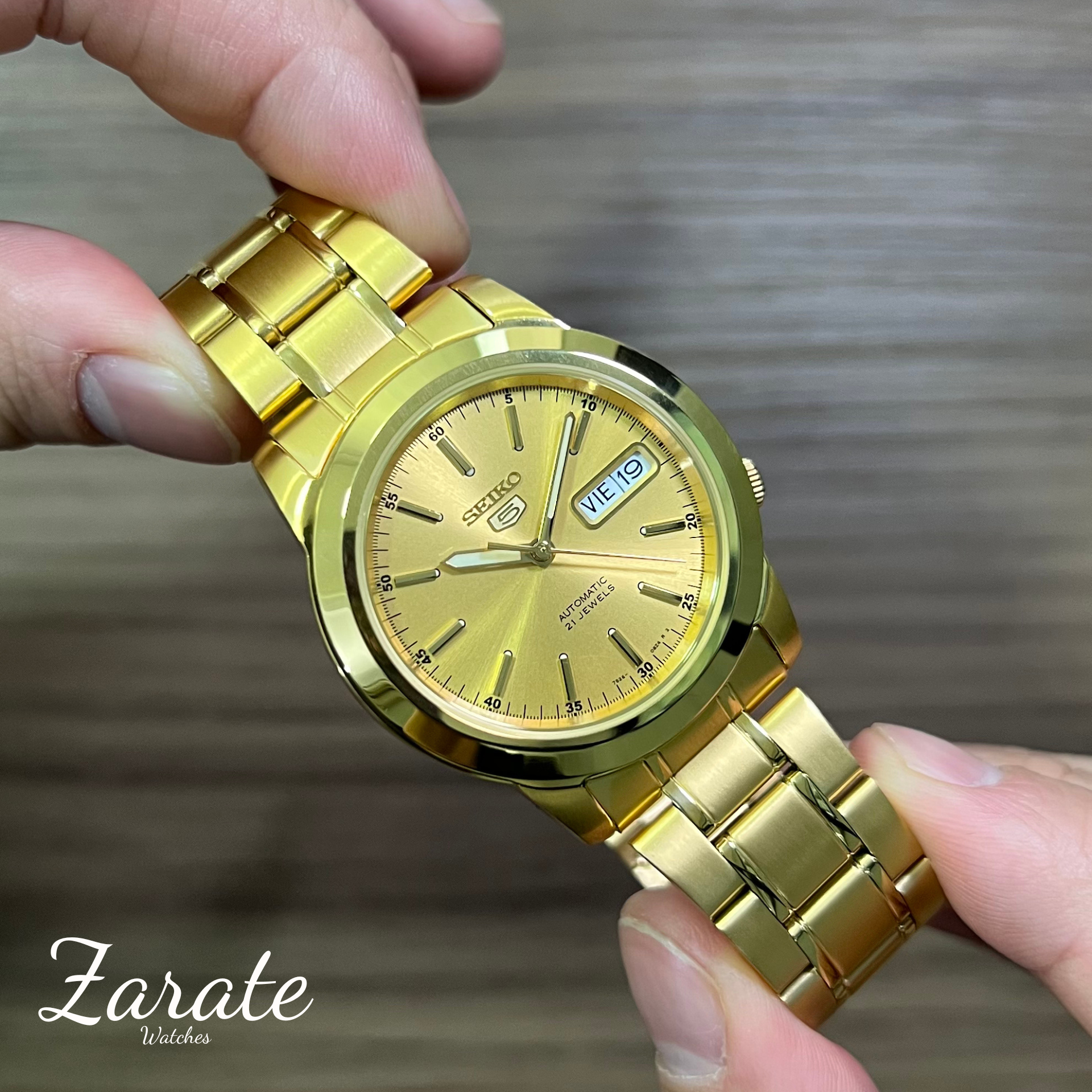 Seiko 5 Ref. SNKE56K1