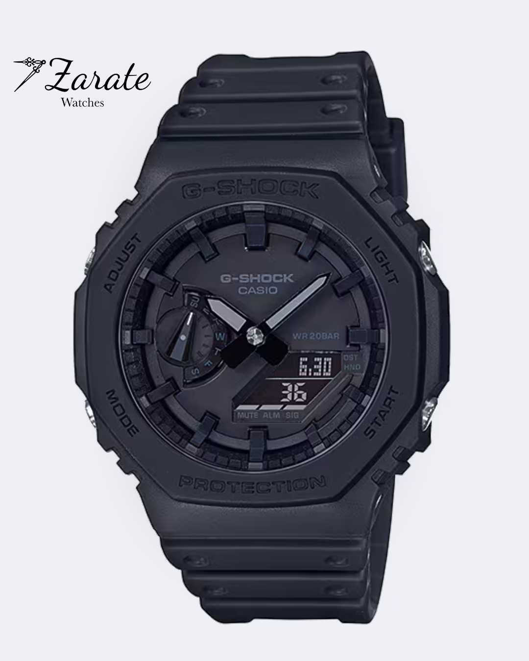 Casio G-Shock GA-1200-1A