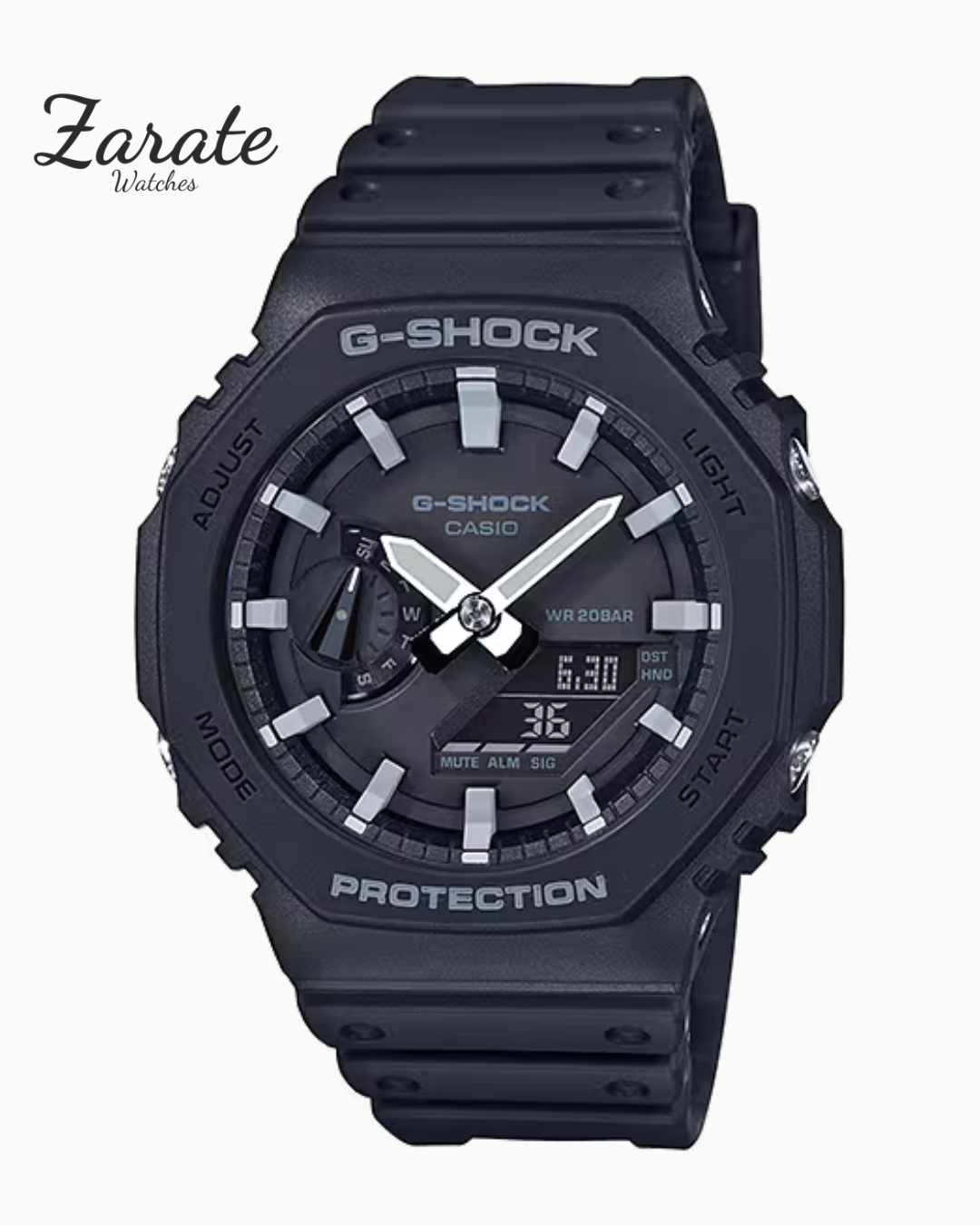 Casio G-Shock GA-2100-1A