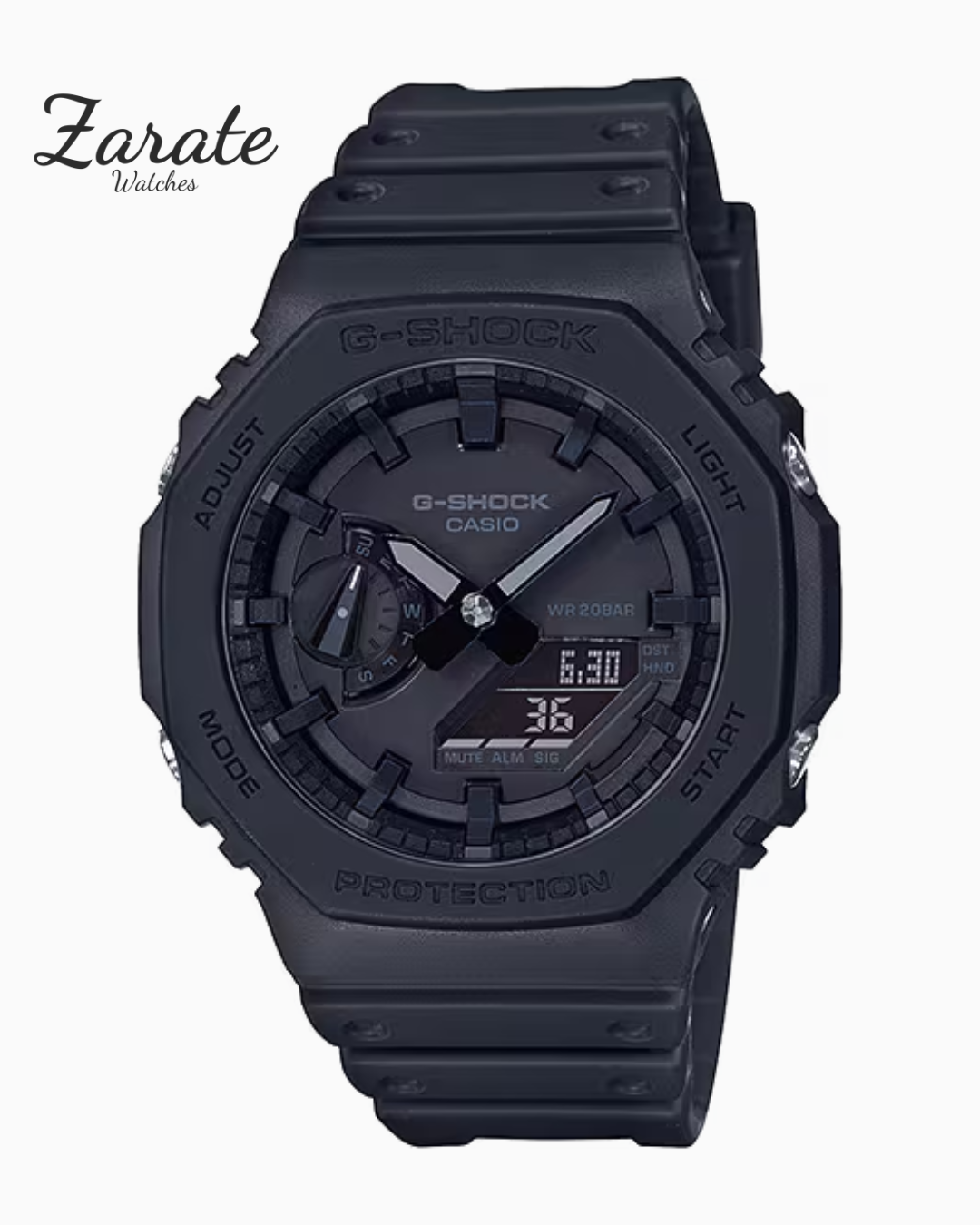 Casio G-Shock GA-2100-1A1